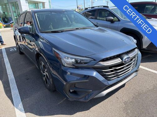 Cosmic Blue Pearl 2024 Subaru Legacy Premium