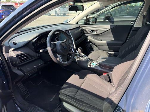 Cosmic Blue Pearl 2024 Subaru Legacy Premium