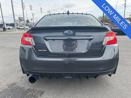 2018 Subaru WRX Base