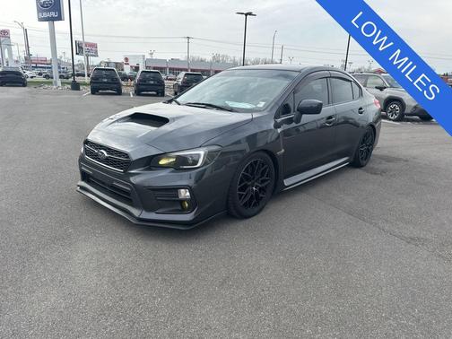 2018 Subaru WRX Base