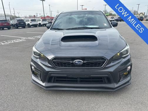 2018 Subaru WRX Base