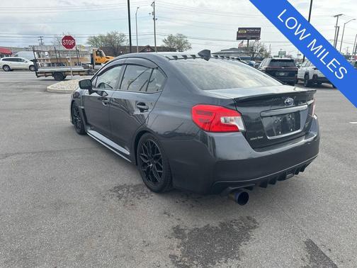 2018 Subaru WRX Base