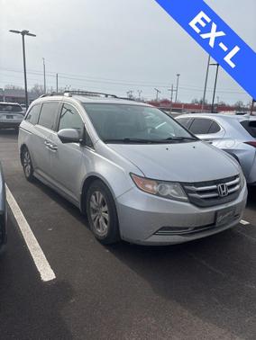 2015 Honda Odyssey EX-L
