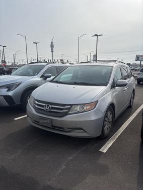 2015 Honda Odyssey EX-L