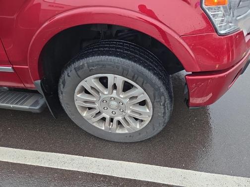 2013 Ford F-150 Platinum