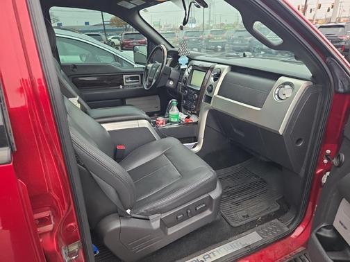 2013 Ford F-150 Platinum
