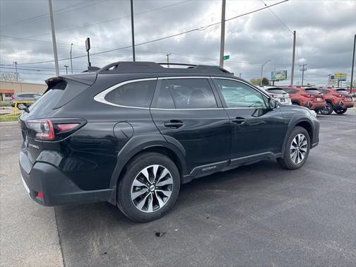 2024 Subaru Outback Limited