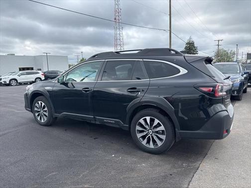 2024 Subaru Outback Limited