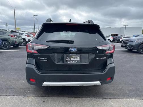 2024 Subaru Outback Limited