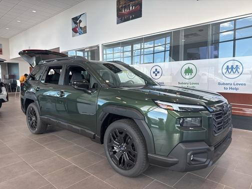 2026 Subaru Outback Limited XT