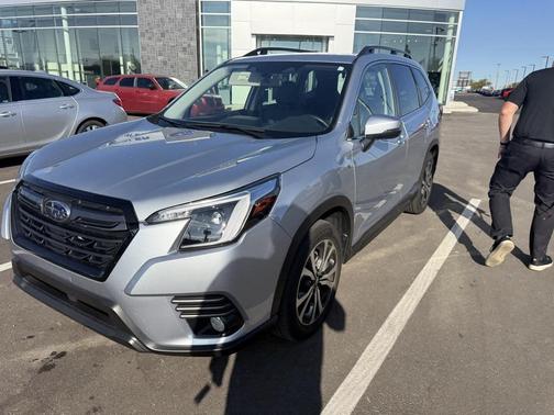 2023 Subaru Forester Limited