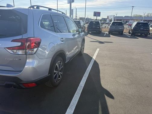 2023 Subaru Forester Limited