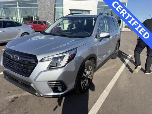 2023 Subaru Forester Limited