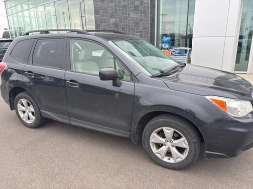 2016 Subaru Forester 2.5i Premium