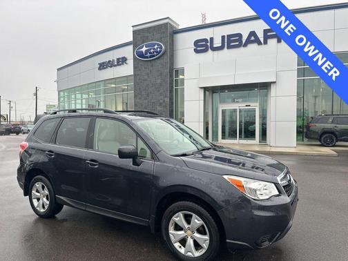 2016 Subaru Forester 2.5i Premium