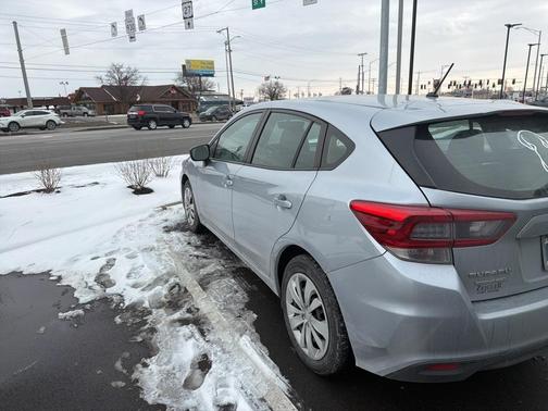 2021 Subaru Impreza Base