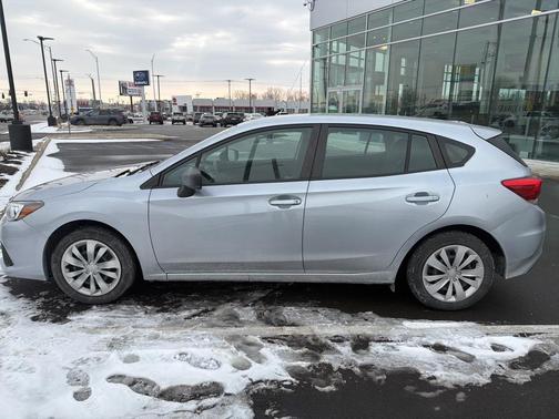 2021 Subaru Impreza Base