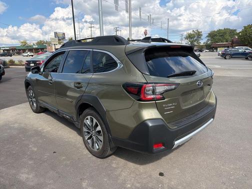 2024 Subaru Outback Limited