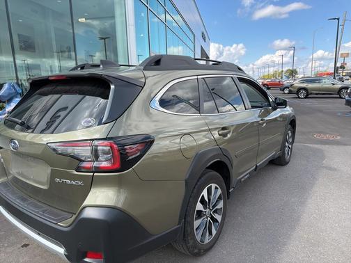 2024 Subaru Outback Limited