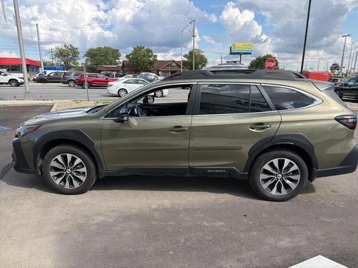 2024 Subaru Outback Limited