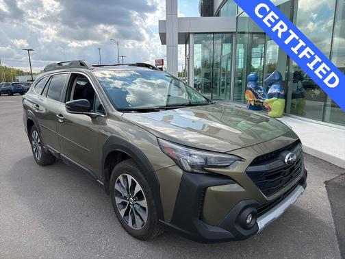 2024 Subaru Outback Limited