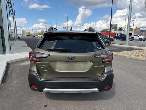 2024 Subaru Outback Limited