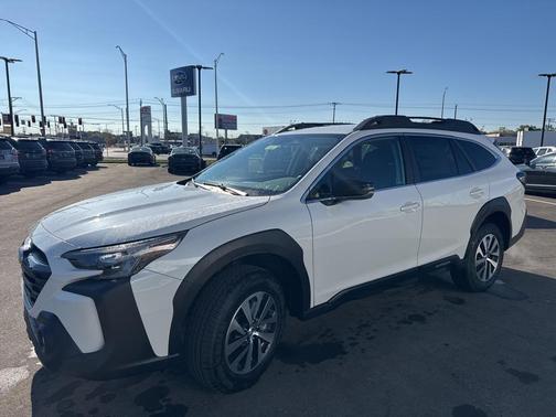 2025 Subaru Outback Premium