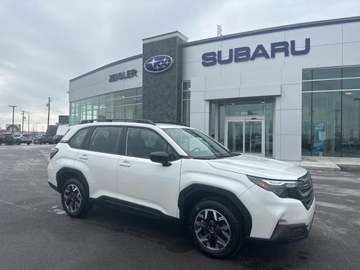 2026 Subaru Forester Base