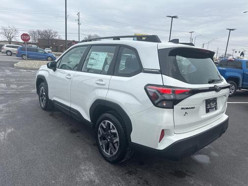 2026 Subaru Forester Base