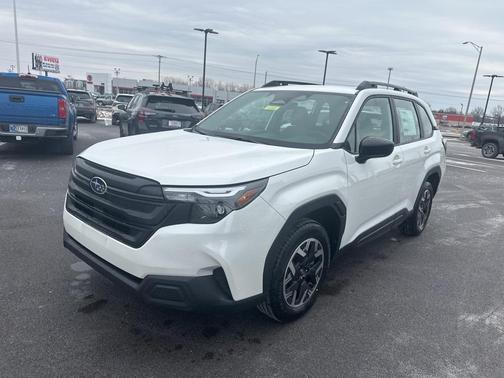 2026 Subaru Forester Base