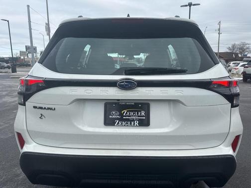 2026 Subaru Forester Base