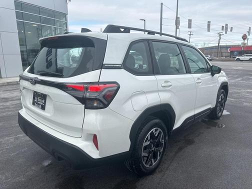 2026 Subaru Forester Base