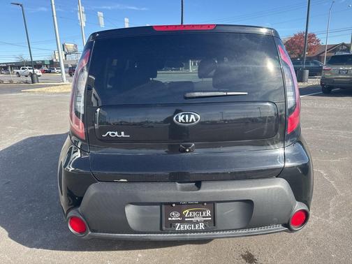 2015 Kia Soul Base