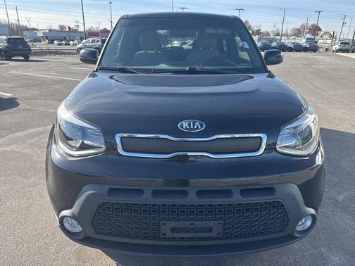 2015 Kia Soul Base