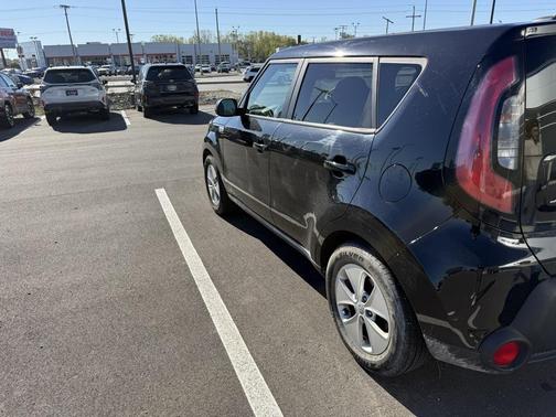 2015 Kia Soul Base