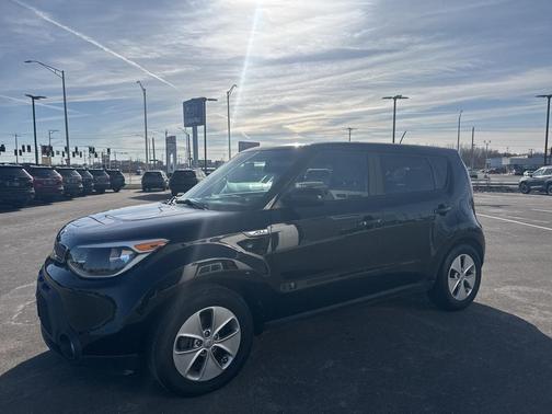 2015 Kia Soul Base