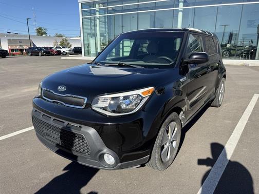 2015 Kia Soul Base