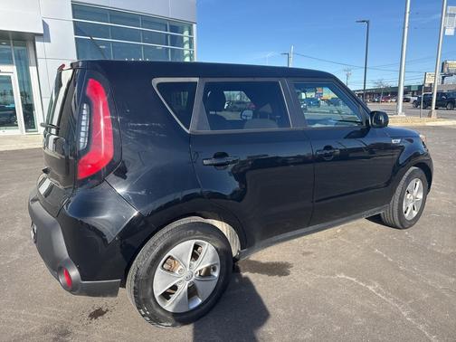 2015 Kia Soul Base