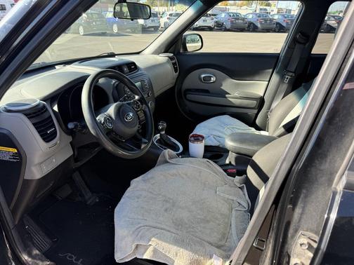 2015 Kia Soul Base