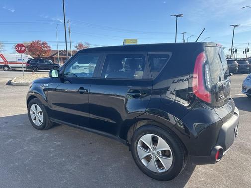 2015 Kia Soul Base