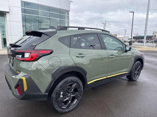 2026 Subaru Crosstrek Sport