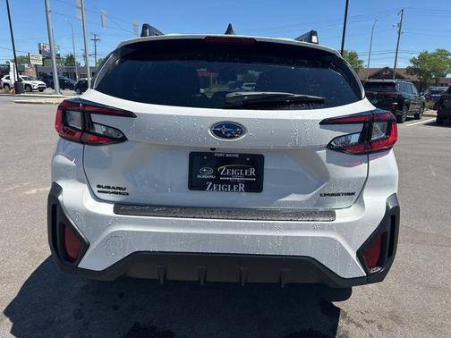 Crystal White Pearl 2026 Subaru Crosstrek Premium