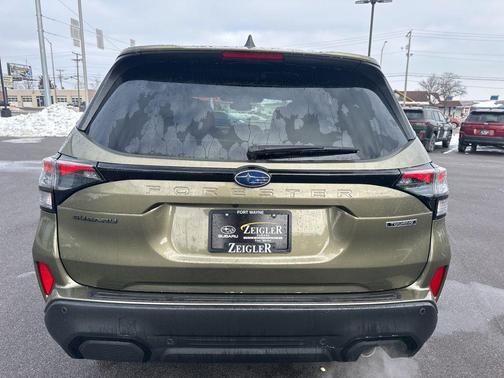 2026 Subaru Forester Touring