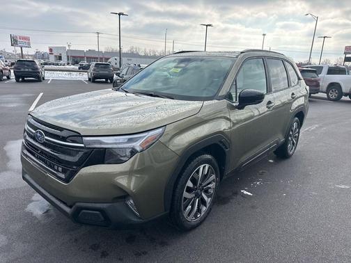 2026 Subaru Forester Touring