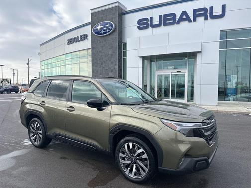 2026 Subaru Forester Touring