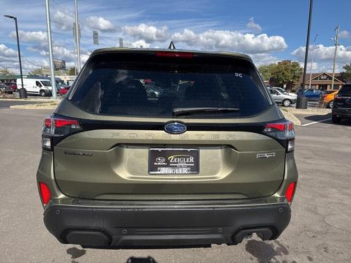 2025 Subaru Forester Hybrid Touring