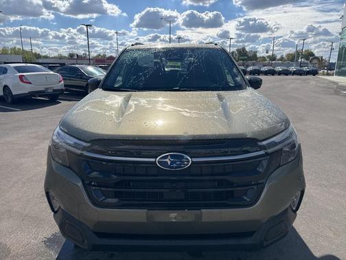 2025 Subaru Forester Hybrid Touring