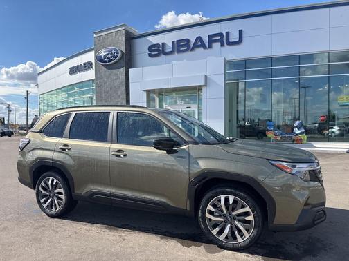 2025 Subaru Forester Hybrid Touring