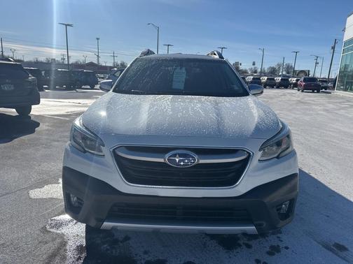 2020 Subaru Outback Touring XT