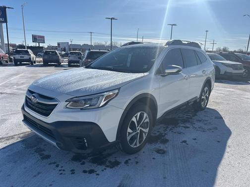 2020 Subaru Outback Touring XT